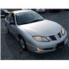 Image 7 : A12B --  2004 PONTIAC SUNFIRE SL, Grey, 234238 KM