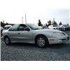 Image 9 : A12B --  2004 PONTIAC SUNFIRE SL, Grey, 234238 KM