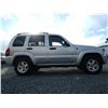 Image 10 : C5 --  2002 JEEP LIBERTY LIMITED 4X4, Silver, 255855 KM