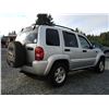 Image 14 : C5 --  2002 JEEP LIBERTY LIMITED 4X4, Silver, 255855 KM