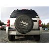 Image 16 : C5 --  2002 JEEP LIBERTY LIMITED 4X4, Silver, 255855 KM