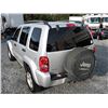 Image 19 : C5 --  2002 JEEP LIBERTY LIMITED 4X4, Silver, 255855 KM