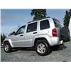 Image 21 : C5 --  2002 JEEP LIBERTY LIMITED 4X4, Silver, 255855 KM
