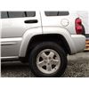 Image 29 : C5 --  2002 JEEP LIBERTY LIMITED 4X4, Silver, 255855 KM