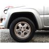 Image 33 : C5 --  2002 JEEP LIBERTY LIMITED 4X4, Silver, 255855 KM