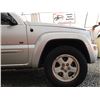 Image 39 : C5 --  2002 JEEP LIBERTY LIMITED 4X4, Silver, 255855 KM