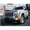 Image 3 : C5 --  2002 JEEP LIBERTY LIMITED 4X4, Silver, 255855 KM