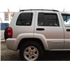 Image 41 : C5 --  2002 JEEP LIBERTY LIMITED 4X4, Silver, 255855 KM
