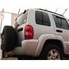 Image 45 : C5 --  2002 JEEP LIBERTY LIMITED 4X4, Silver, 255855 KM
