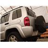 Image 46 : C5 --  2002 JEEP LIBERTY LIMITED 4X4, Silver, 255855 KM