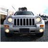 Image 4 : C5 --  2002 JEEP LIBERTY LIMITED 4X4, Silver, 255855 KM