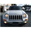 Image 5 : C5 --  2002 JEEP LIBERTY LIMITED 4X4, Silver, 255855 KM