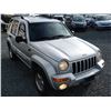 Image 7 : C5 --  2002 JEEP LIBERTY LIMITED 4X4, Silver, 255855 KM