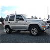 Image 9 : C5 --  2002 JEEP LIBERTY LIMITED 4X4, Silver, 255855 KM