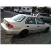 Image 12 : A12A --  2002 TOYOTA COROLLA CE, White, 333216 KM