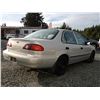 Image 13 : A12A --  2002 TOYOTA COROLLA CE, White, 333216 KM