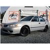 Image 1 : A12A --  2002 TOYOTA COROLLA CE, White, 333216 KM