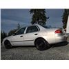 Image 20 : A12A --  2002 TOYOTA COROLLA CE, White, 333216 KM