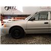 Image 28 : A12A --  2002 TOYOTA COROLLA CE, White, 333216 KM
