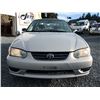 Image 5 : A12A --  2002 TOYOTA COROLLA CE, White, 333216 KM