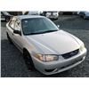 Image 7 : A12A --  2002 TOYOTA COROLLA CE, White, 333216 KM