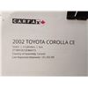 Image 90 : A12A --  2002 TOYOTA COROLLA CE, White, 333216 KM