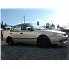 Image 9 : A12A --  2002 TOYOTA COROLLA CE, White, 333216 KM