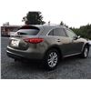 Image 17 : D3 --  2009 INFINITI FX35 AWD, Brown, 214402 KM