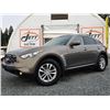Image 1 : D3 --  2009 INFINITI FX35 AWD, Brown, 214402 KM