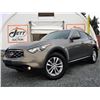 Image 2 : D3 --  2009 INFINITI FX35 AWD, Brown, 214402 KM