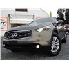 Image 4 : D3 --  2009 INFINITI FX35 AWD, Brown, 214402 KM
