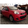 Image 10 : C4 --  2016 NISSAN MICRA , Red, 178061