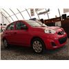Image 11 : C4 --  2016 NISSAN MICRA , Red, 178061