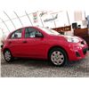 Image 12 : C4 --  2016 NISSAN MICRA , Red, 178061