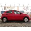 Image 13 : C4 --  2016 NISSAN MICRA , Red, 178061