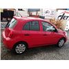 Image 16 : C4 --  2016 NISSAN MICRA , Red, 178061