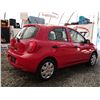 Image 17 : C4 --  2016 NISSAN MICRA , Red, 178061