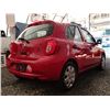 Image 18 : C4 --  2016 NISSAN MICRA , Red, 178061