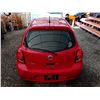 Image 23 : C4 --  2016 NISSAN MICRA , Red, 178061