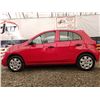 Image 28 : C4 --  2016 NISSAN MICRA , Red, 178061