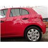 Image 35 : C4 --  2016 NISSAN MICRA , Red, 178061