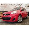 Image 3 : C4 --  2016 NISSAN MICRA , Red, 178061