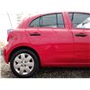 Image 46 : C4 --  2016 NISSAN MICRA , Red, 178061