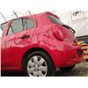 Image 51 : C4 --  2016 NISSAN MICRA , Red, 178061