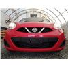 Image 5 : C4 --  2016 NISSAN MICRA , Red, 178061