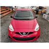 Image 8 : C4 --  2016 NISSAN MICRA , Red, 178061