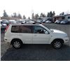 Image 12 : A11 --  2006 NISSAN X-TRAIL XE AWD, White, 273953 KM  "NO RESERVE"