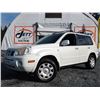 Image 1 : A11 --  2006 NISSAN X-TRAIL XE AWD, White, 273953 KM  "NO RESERVE"