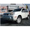 Image 2 : A11 --  2006 NISSAN X-TRAIL XE AWD, White, 273953 KM  "NO RESERVE"