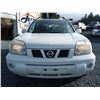 Image 5 : A11 --  2006 NISSAN X-TRAIL XE AWD, White, 273953 KM  "NO RESERVE"